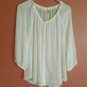 Liz Claiborne top